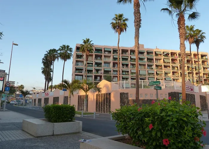 Ocean View By Suncanarias Apartment *