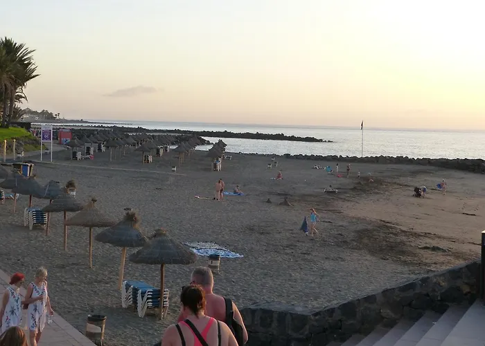 Appartamento Ocean View By Suncanarias Costa Adeje (Tenerife)