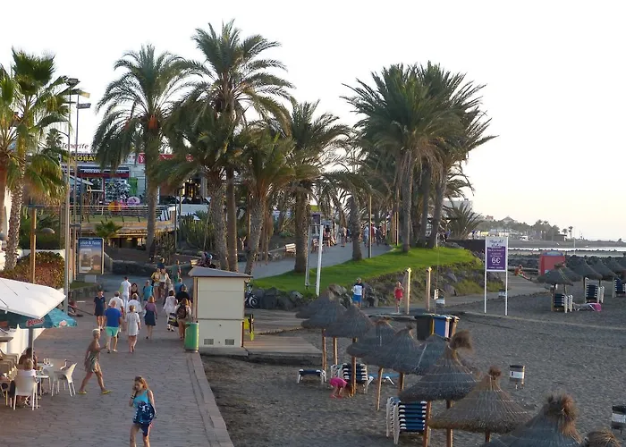 Lejlighed Ocean View By Suncanarias Costa Adeje (Tenerife)