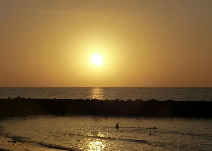 Appartement Ocean View By Suncanarias